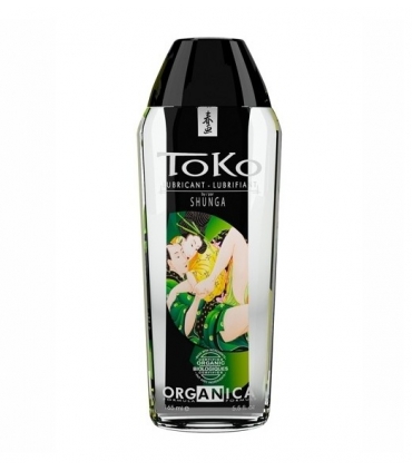 Lubricante Toko Orgánico de Shunga 165 ml