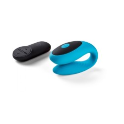Vibrador G-Spot & Clitorial E12 Azul