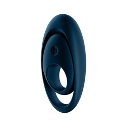 ANILLO SATISFYER VIBRADOR GLORIOUS DUO