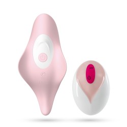 Vibrador de braguita con Mando Mobula oferta