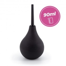 Ducha Anal Mega Douche 90 ml: Limpieza Íntima Profunda y Confortable
