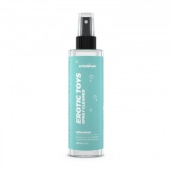 Limpiador en Spray para juguetes Crushious