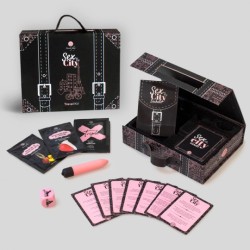 "Sex in the City": Kit de Viaje para Aventuras Románticas