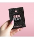 Baraja de Cartas Sex Play