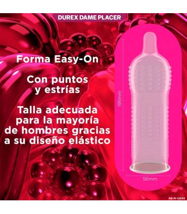 condón-durex-dame Placer-