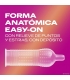 Preservativos Durex Dame Placer 12 Uds. Forma anatómica