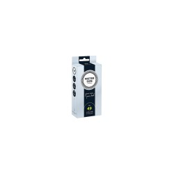PRESERVATIVOS MISTER SIZE PURE FEEL EXTRA FINO 49 MM 10 UDS