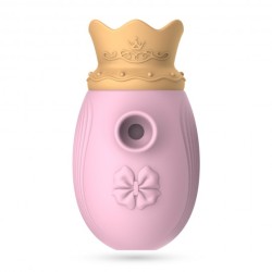 CRUSHIOUS MONARCH ESTIMULADOR CLITORIANO