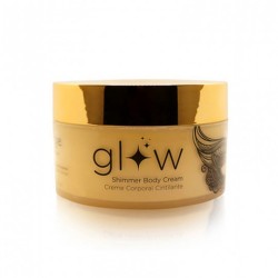 Glow Shimmering Body Cream: Piel Radiante y Hidratada | Mascondon