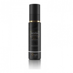 Orgie sensfeel - Hair And Body Lotion With Pheromones For Men - 3.38 FL OZ / 100 ML
