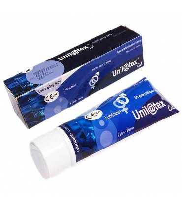 Gel Lubricante Unilatex