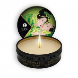 Vela de Masaje Afrodisíaca Besable con Aroma a Chocolate Shunga