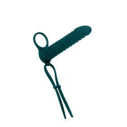 Strap-on Pure Passion Rori Green | Placer y Versatilidad en un Solo Juguete