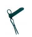 Strap-on Pure Passion Rori Green | Placer y Versatilidad en un Solo Juguete