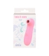 Estimulador de clítoris recargable Take It Easy Fay Pink – Compacto, discreto y potente. Espectacular.