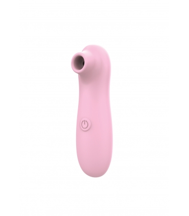 Estimulador de clítoris recargable Take It Easy Fay Pink – Compacto, discreto y potente. Escalofriante.