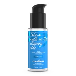 Lubricante a Base de Agua Crushious 50 ml – Hidratación y Placer Duradero
