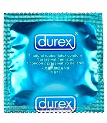 Durex Basic Natural 144 unidades