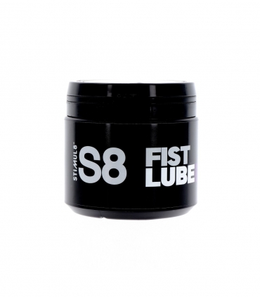 STIMUL8 Lubricante Híbrido Fist 500 ml – Máxima potencia, máximo placer