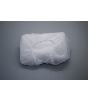 Sabanas desechables ajustables 80 x 210cm - Polipropileno (PP) - 100 unidades
