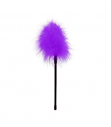 Plumero Marabú Ouch! Morado