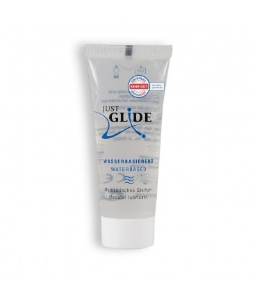 Just Glide Lubricante 20ml