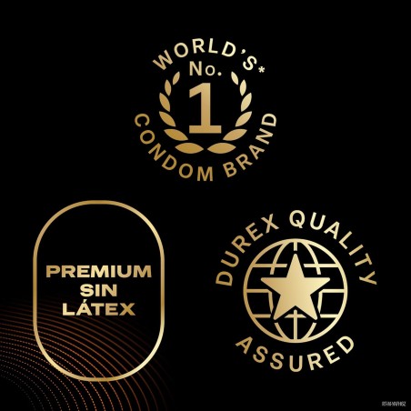 Durex Conexión Total  20 uds, ultra fino sin látex | Mascondon |