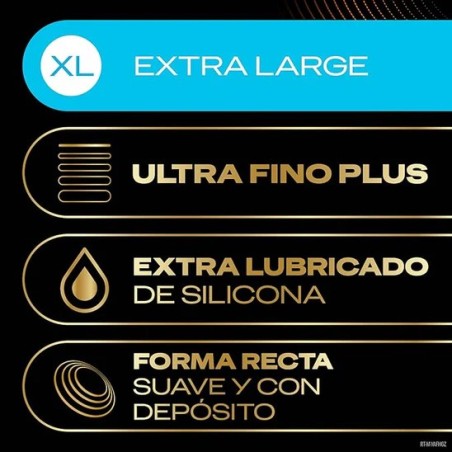 Durex Conexión Total  20 uds, ultra fino sin látex | Mascondon |