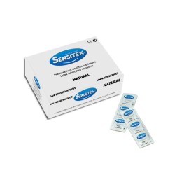 Sensitex Naturale 144 Condones