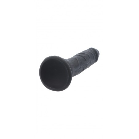 Dildo Realístico 17 cm Dual Layer con Testículos – Virgite | Mascondon |