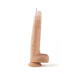 Vibrador Sube y Baja Realístico "R13"