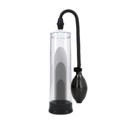 PUMPED PUMP Bomba para el Pene BASIC Transparente