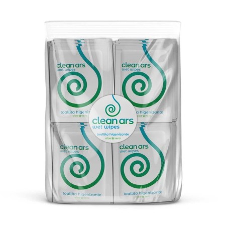 Toallitas higiénicas monodosis 1000u CLEAN ARS | Mascondon |