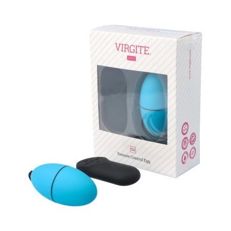 Huevo Vibrador G2 Morado: Placer y Tecnología | Mascondon |