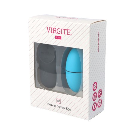 Huevo Vibrador G2 Morado: Placer y Tecnología | Mascondon |