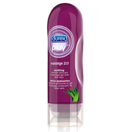 COLIBRI Ofertas Pack Preservativos Colibri Natural + Lubricante Durex 2 en 1 masaje 200 ml Aloe vera