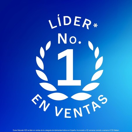 Gel íntimo Durex Natural Hidratant 100 ml | Mascondon |