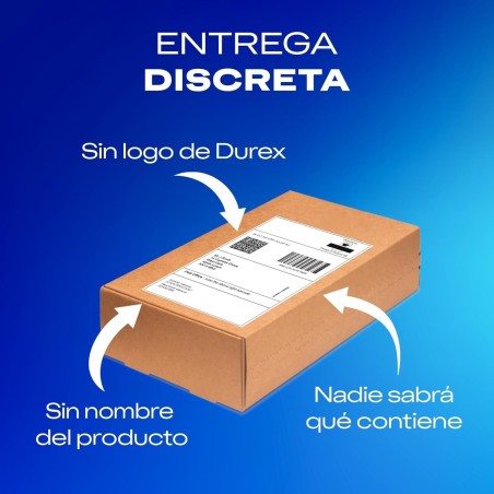 Gel íntimo Durex Natural Hidratant 100 ml | Mascondon |