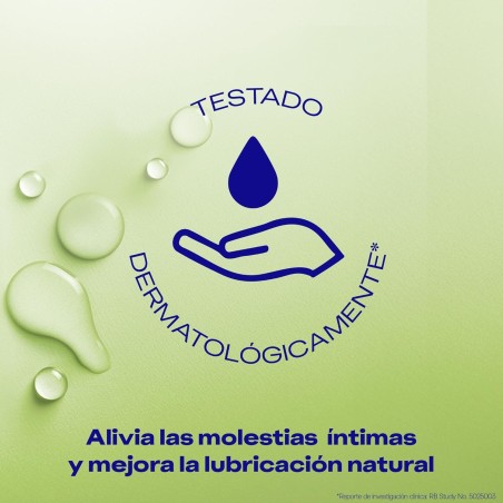 Gel íntimo Durex Natural Hidratant 100 ml | Mascondon |
