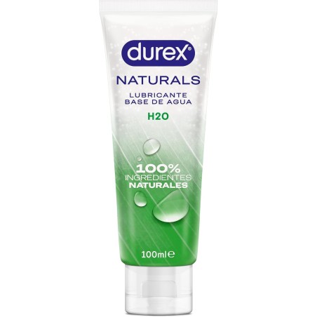 Durex Natural Hidratant 100 ml – Gel íntimo hidratante