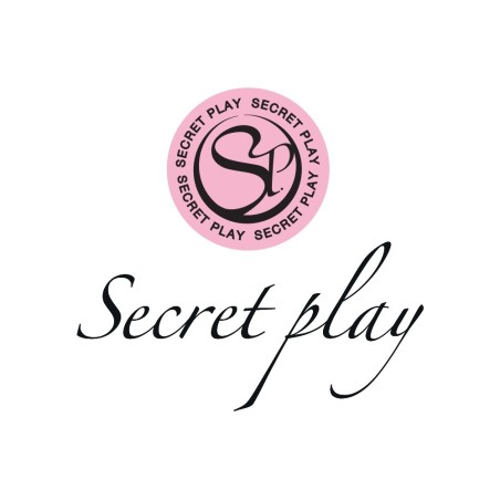 Fusta con plumero Secret Play para parejas | Mascondon |
