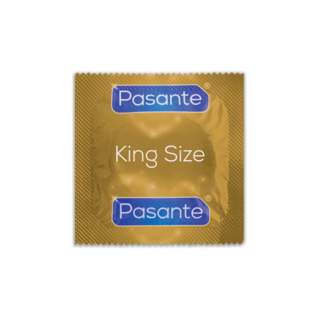 Condones Pasante XL King Size 144 unidades | Mascondon®