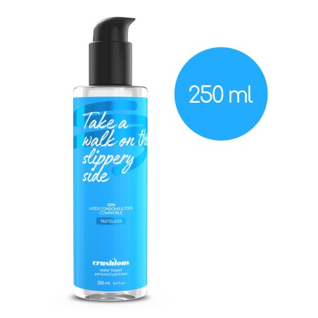 Lubricante a Base de Agua 250 ml – Hidratación y Placer | Mascondon |