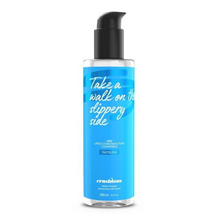 Lubricante a Base de Agua 250 ml – Hidratación y Placer | Mascondon |