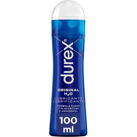 Gel íntimo Durex Natural Hidratant 100 ml | Mascondon |