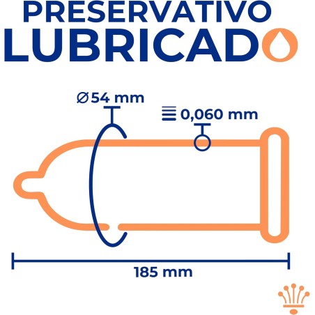 Caja de Condones Unilatex Natural 144 unidades | Mascondon®