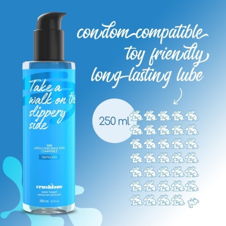 Pack Colibrí 144 + Lubricante Crushious | Mascondon |