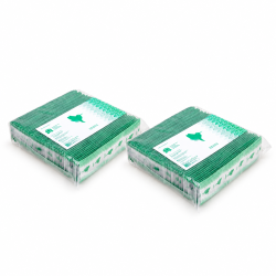 Colibrí natural - 288 Condones — 2 cajas de 144 und.
