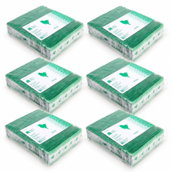 Colibrí natural - 864 Condones — 6 cajas de 144 und.