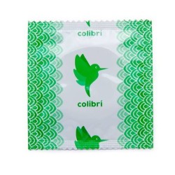1 CONDON SUELTO Colibrí natural. 1 und